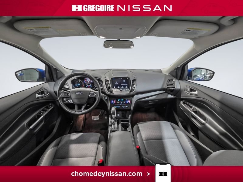 2019 Ford Escape Blue Blainville - photo #17