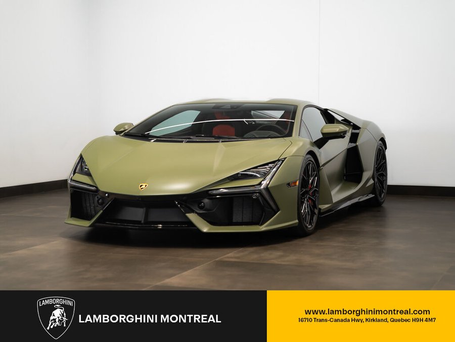 Lamborghini Revuelto PRE OWNED 2024 Vert