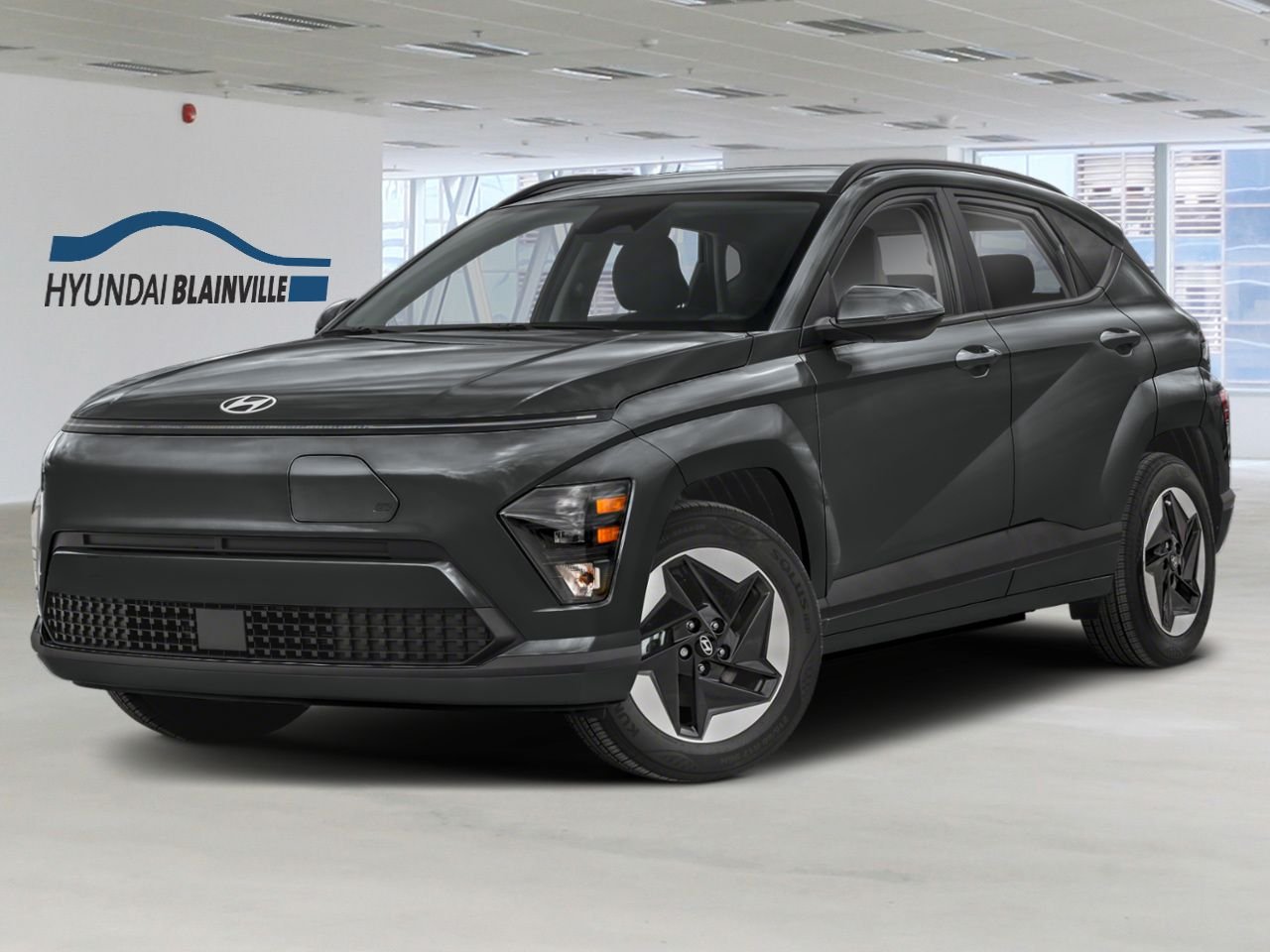 2026 Hyundai Kona Electric Ecotronic Grey Blainville - photo #0