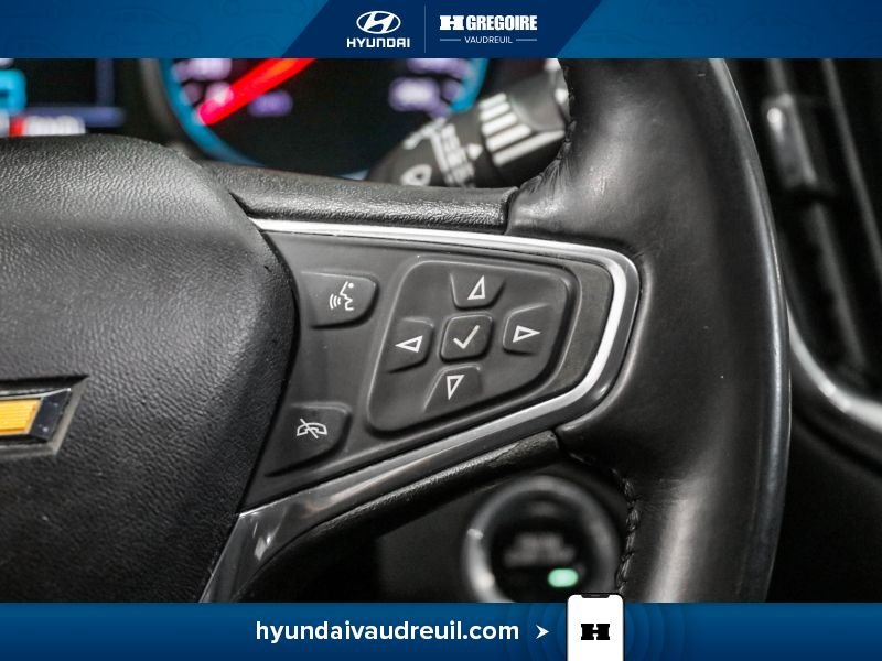 2018 Chevrolet Equinox Red Laval - photo #22