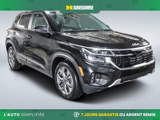 Kia Seltos 2024 2024 Noir