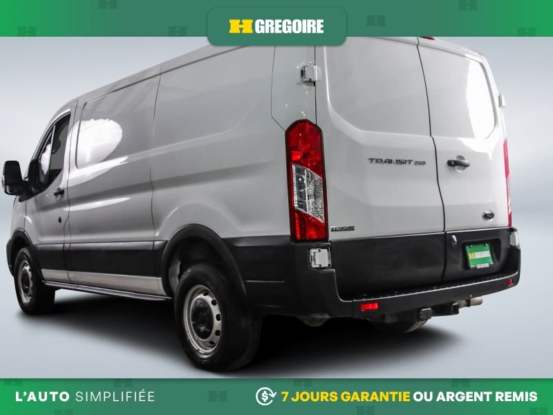 2023 Ford TRANSIT White Blainville - photo #4