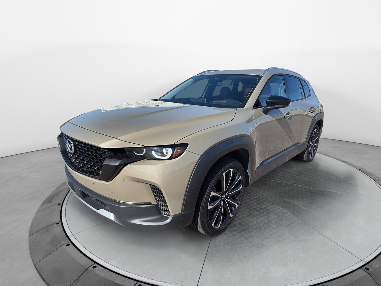 Mazda CX-50 NIV 7MMVABDY4RN213323 2024 Beige Chicoutimi - photo #0
