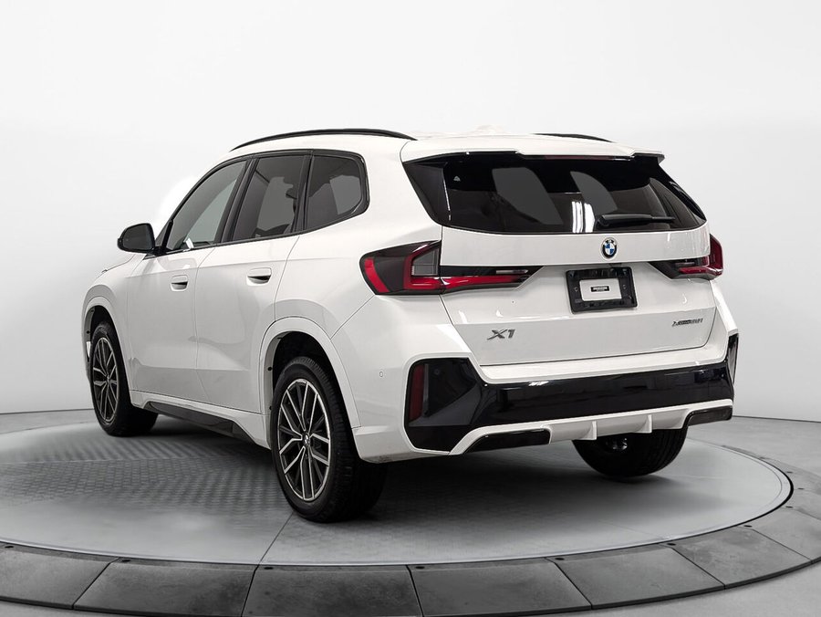 2023 BMW X1 xDrive 28i 2023 White