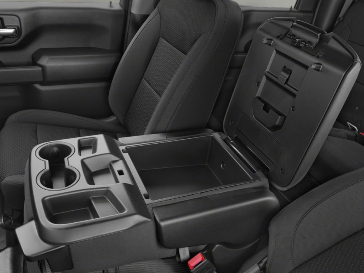 2026 GMC Sierra 2500HD K2500 HD SIERRA CREW CAB PRO STD/BOX DURAMAX (1SA) Summit White Châteauguay - photo #11