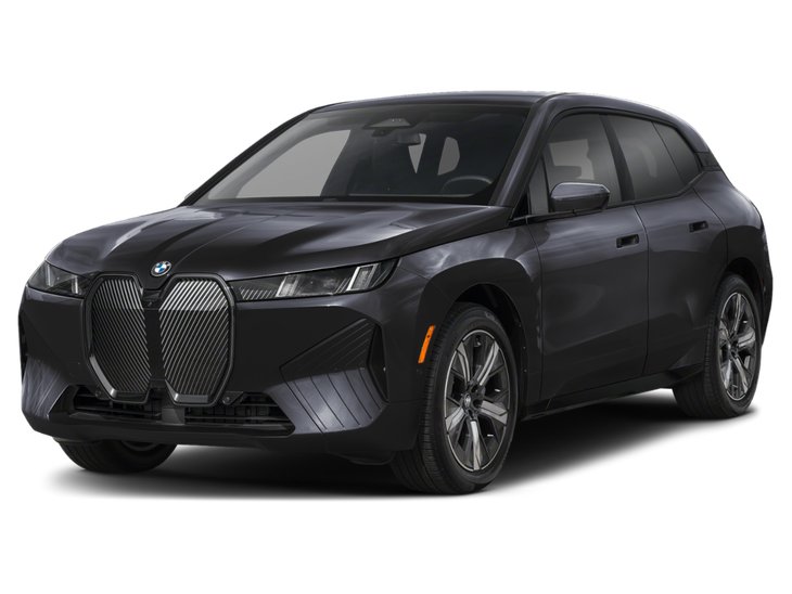 2026 BMW iX xDrive45
