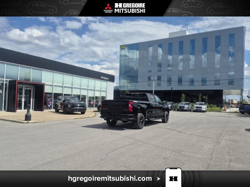 Chevrolet Silverado 1500 2024 Noir Saint-Eustache - photo #10