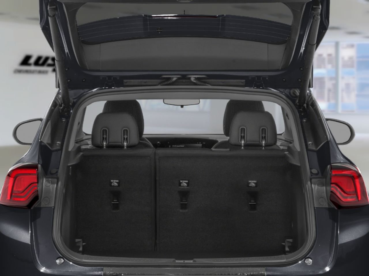 BUICK Encore GX SPORT TOURING 2026 ROUGE BRILLANT Saint-Hyacinthe - photo #4