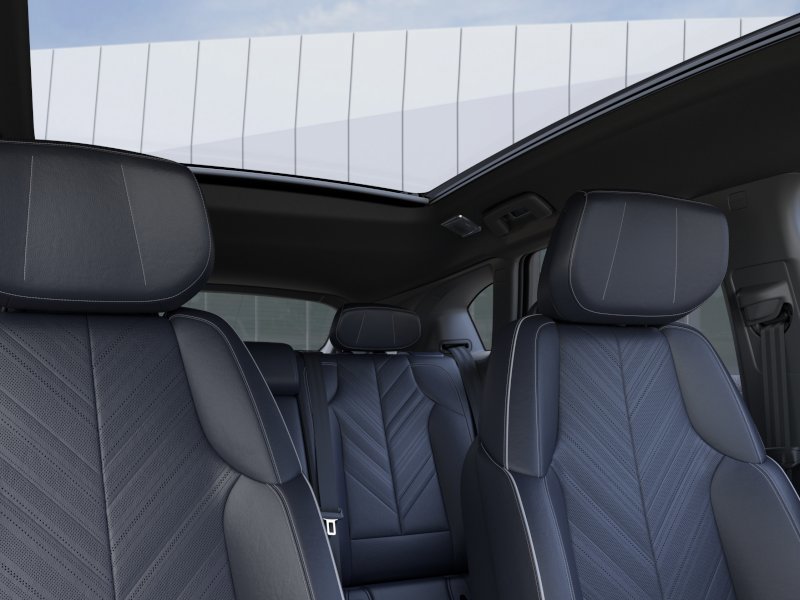 CADILLAC OPTIQ Sport haut de gamme 4 portes 2027 Blanc Sherbrooke - photo #23
