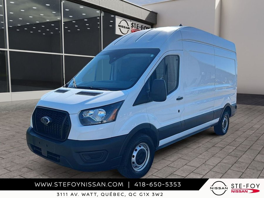 2024 Ford Transit 250 TOIT HAUT 2024 White