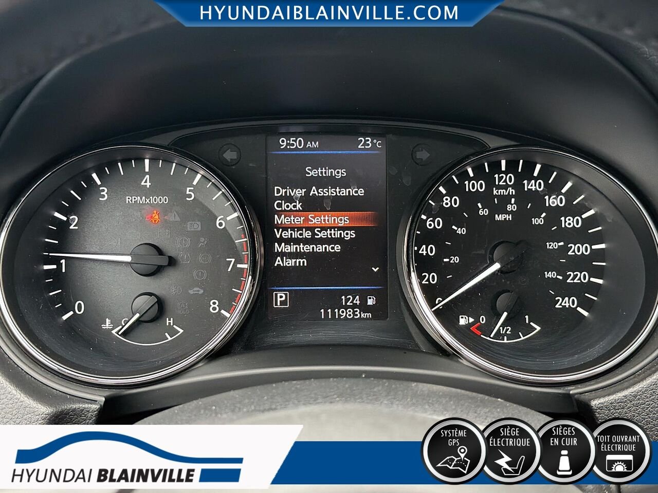Nissan Qashqai 2019 Gris Blainville - photo #11