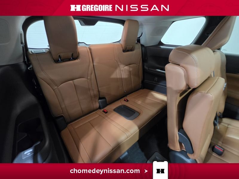 2024 Infiniti QX60 Black Blainville - photo #30