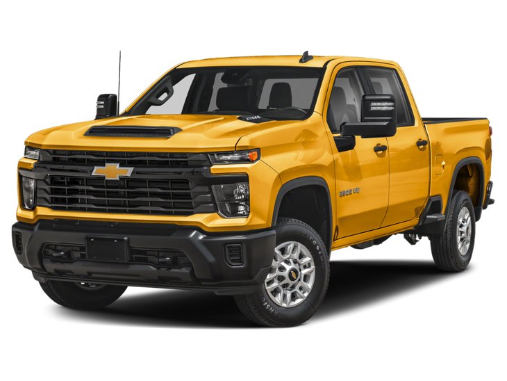 2026 Chevrolet Silverado 2500HD WT