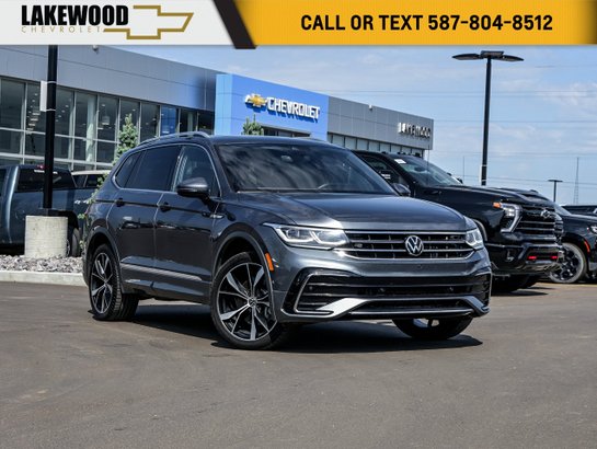 2024 Volkswagen Tiguan 2024 Grey