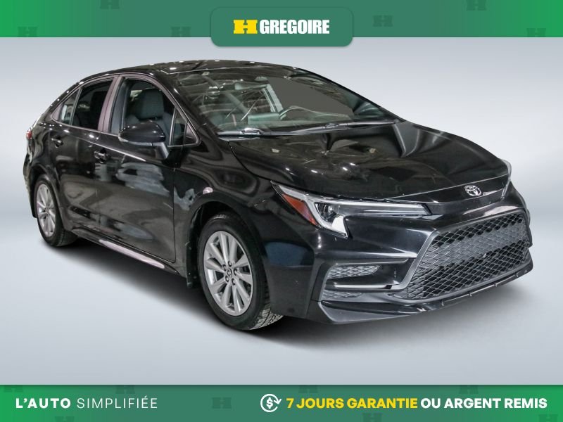 Toyota Corolla 2023 2023 Noir