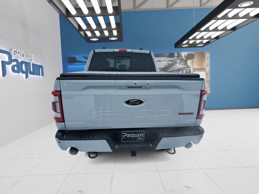 2023 Ford F-150 2023 White