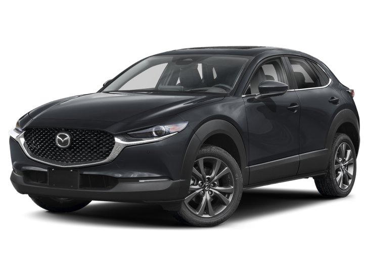 2026 Mazda CX-30 GT
