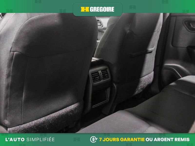 Nissan Rogue 2023 Rouge Saint-Eustache - photo #25