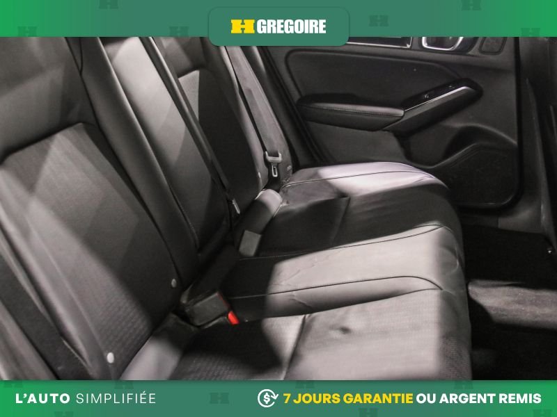 Honda Civic 2022 Gris Blainville - photo #28