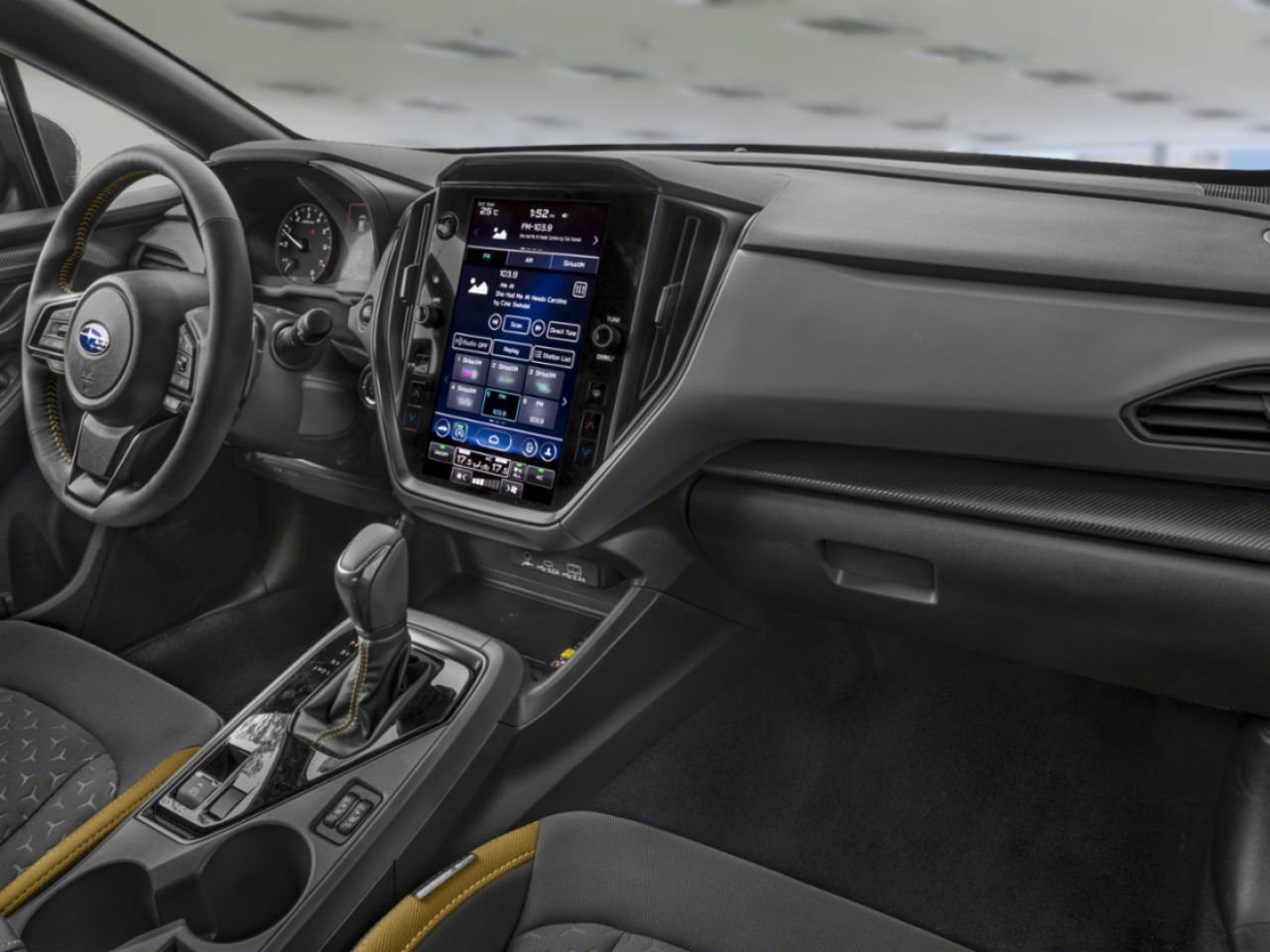 SUBARU Crosstrek ONYX 2026 Bleu saphir perlé Saint-Hyacinthe - photo #7