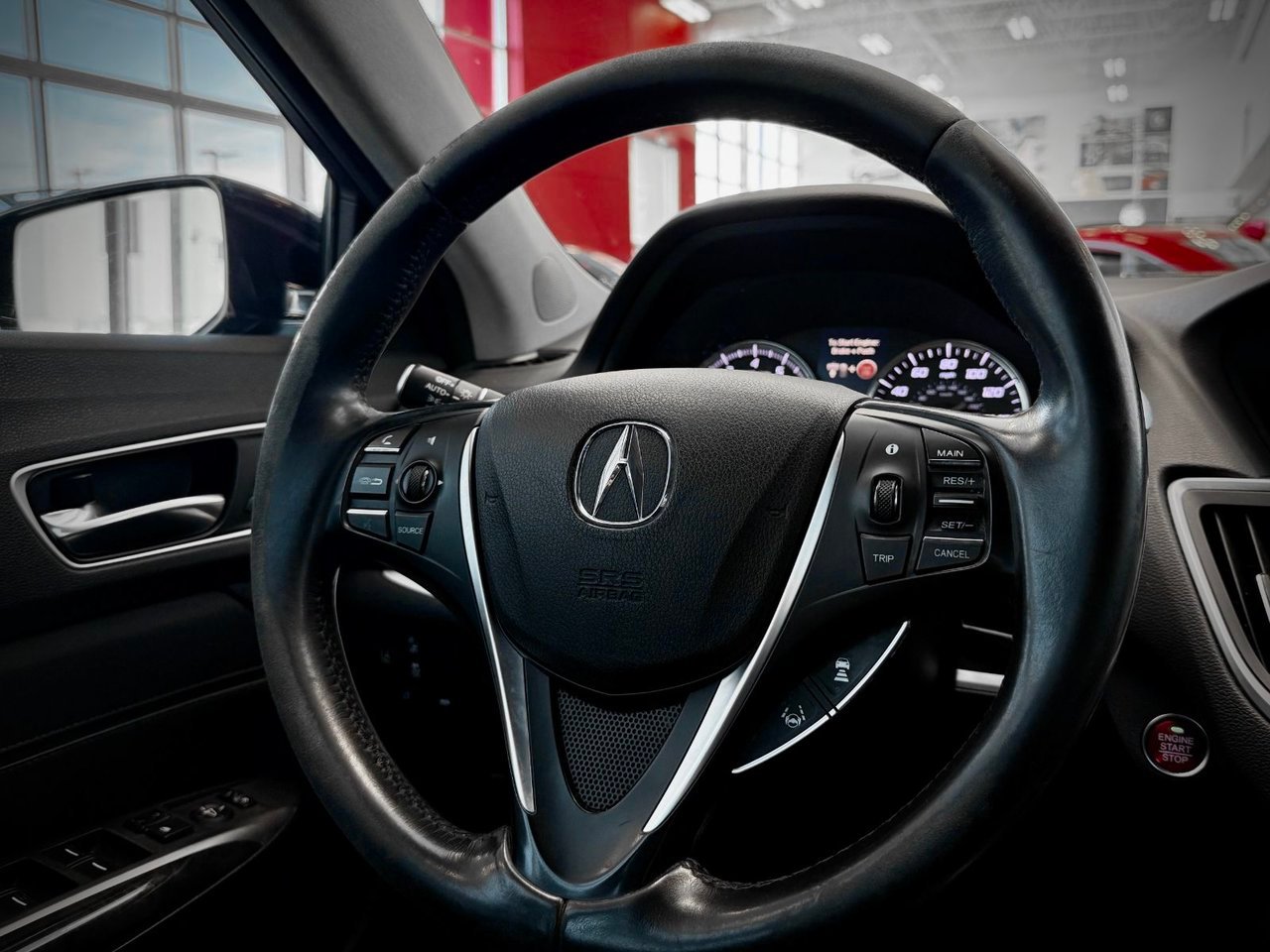 2020 Acura TLX Notre-Dame-des-Prairies - photo #26