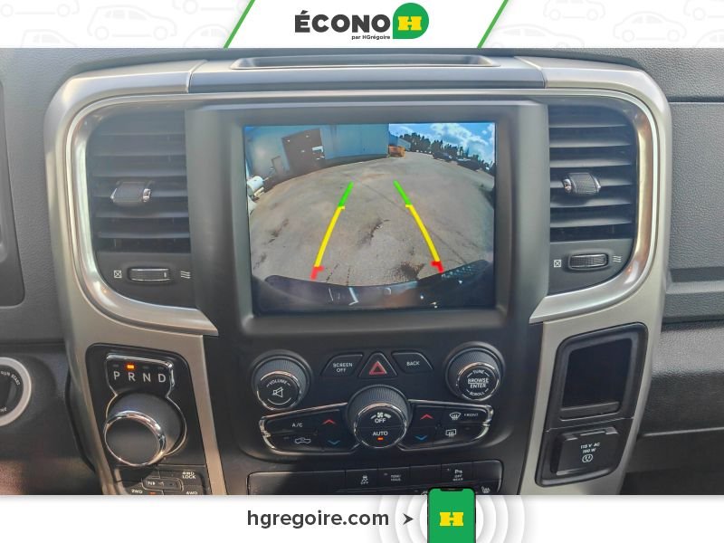 Ram 1500 2020 Gris Laval - photo #13