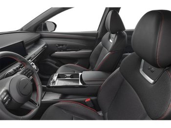 Hyundai Tucson Hybrid N Line