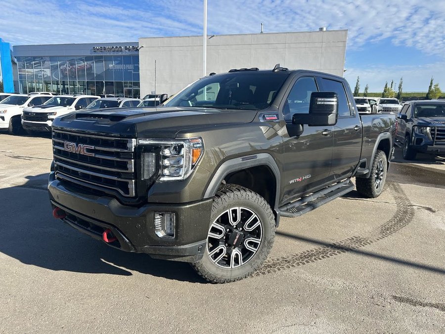 2023 GMC Sierra 3500HD 2023 Grey
