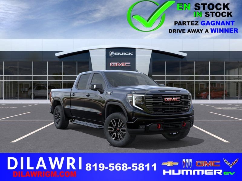 GMC Sierra 1500 2026 2026 Noir onyx