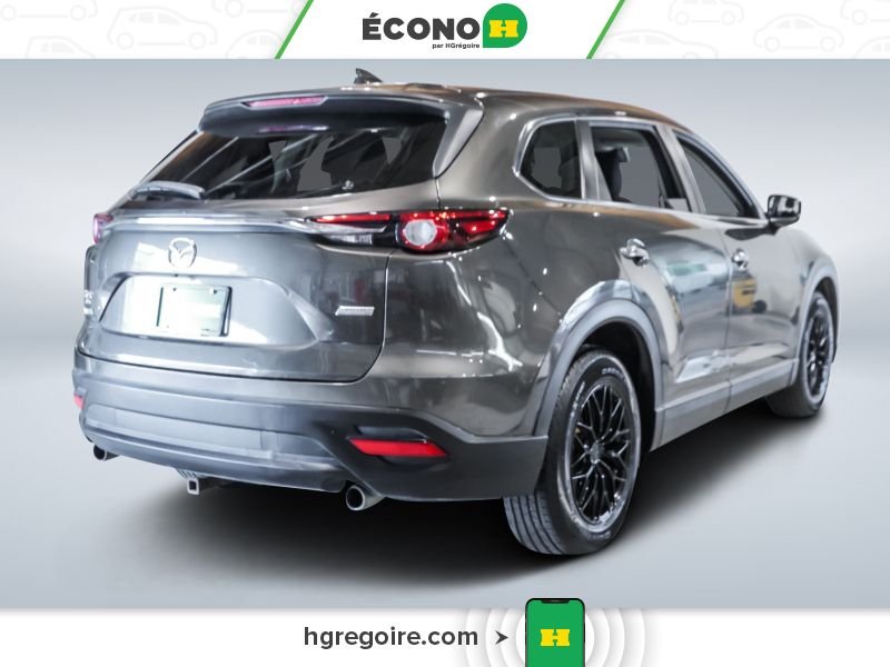 2018 Mazda CX-9 Brown Saint-Eustache - photo #7