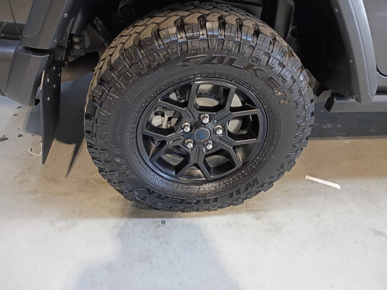 Jeep Wrangler 4xe 2024 Gris Blainville - photo #7
