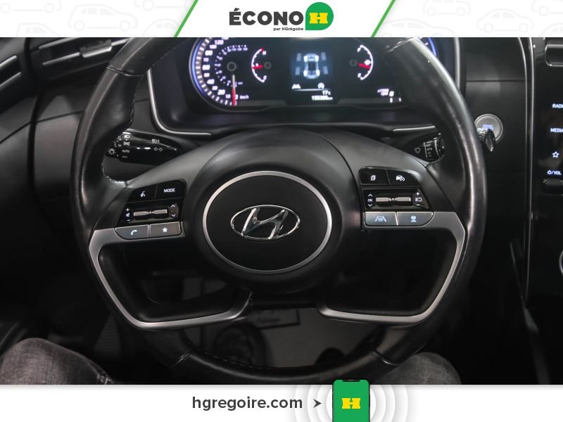 2023 Hyundai Tucson White Blainville - photo #13