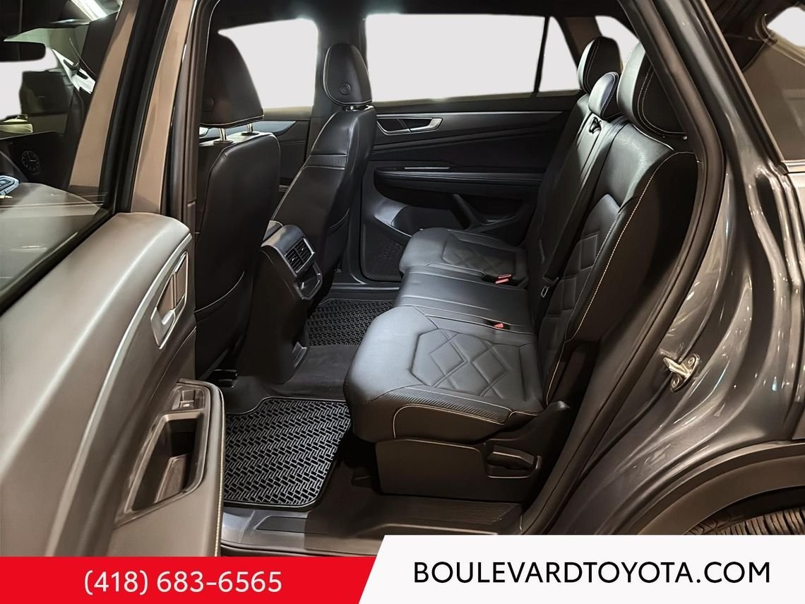 Volkswagen Atlas Cross Sport 99438A-125 | 4MOTION SE, AWD 2024 Gris Québec - photo #36