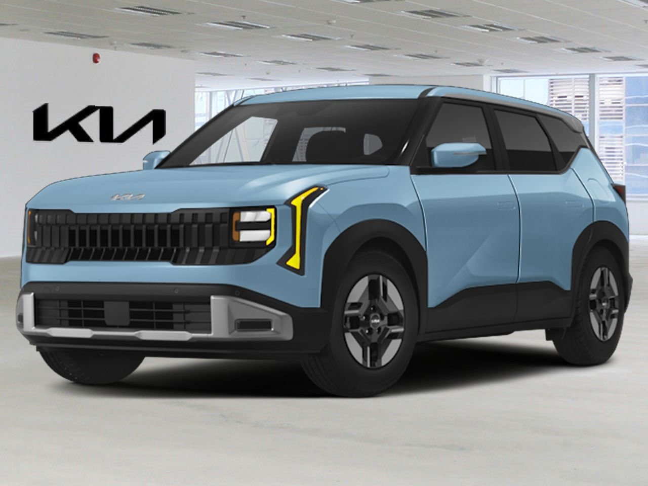 2027 KIA Seltos Frost Blue Gatineau - photo #0