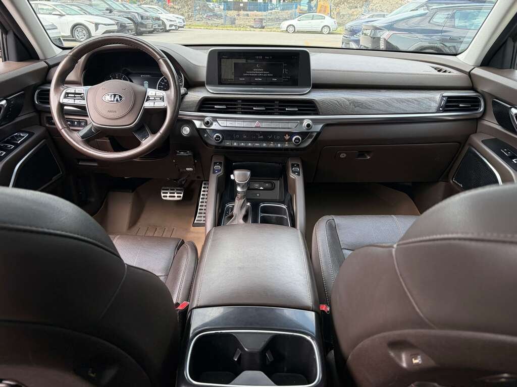 Kia Telluride 2020 Vert Gatineau - photo #12