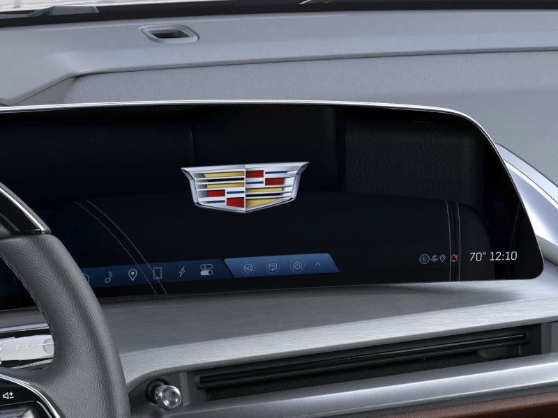 2026 CADILLAC VISTIQ Platine Argent Silver Metallic Saint-Eustache - photo #19