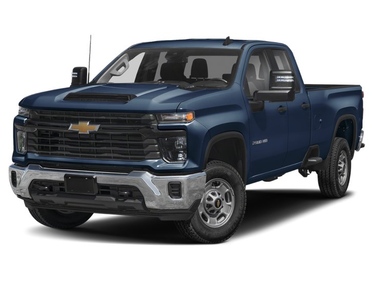 2026 Chevrolet Silverado 2500HD Personnalisée