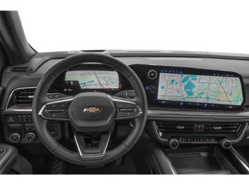 Chevrolet Tahoe Commercial