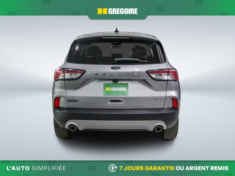2022 Ford Escape Grey Saint-Eustache - photo #5