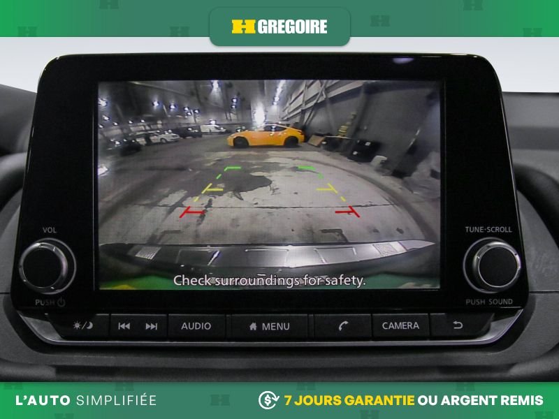 Nissan Rogue 2025 Gris Saint-Eustache - photo #20