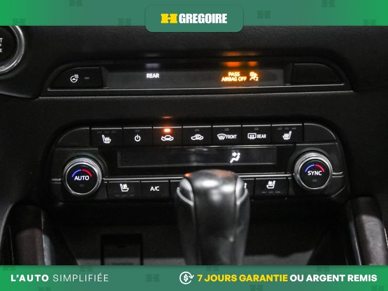 2024 Mazda CX-5 Black Saint-Eustache - photo #25
