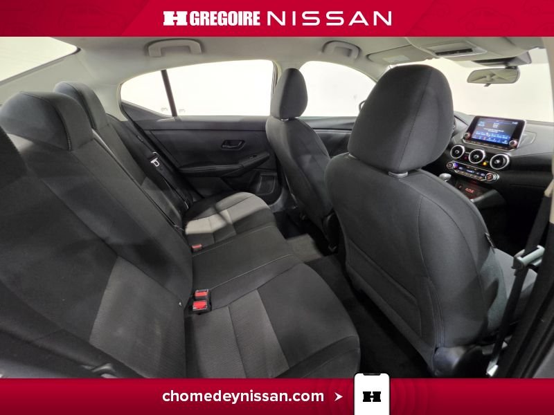 Nissan Sentra 2024 Gris Laval - photo #25