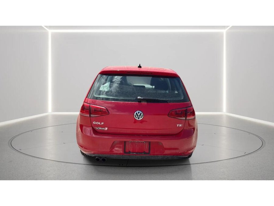 2015 Volkswagen Golf 2015