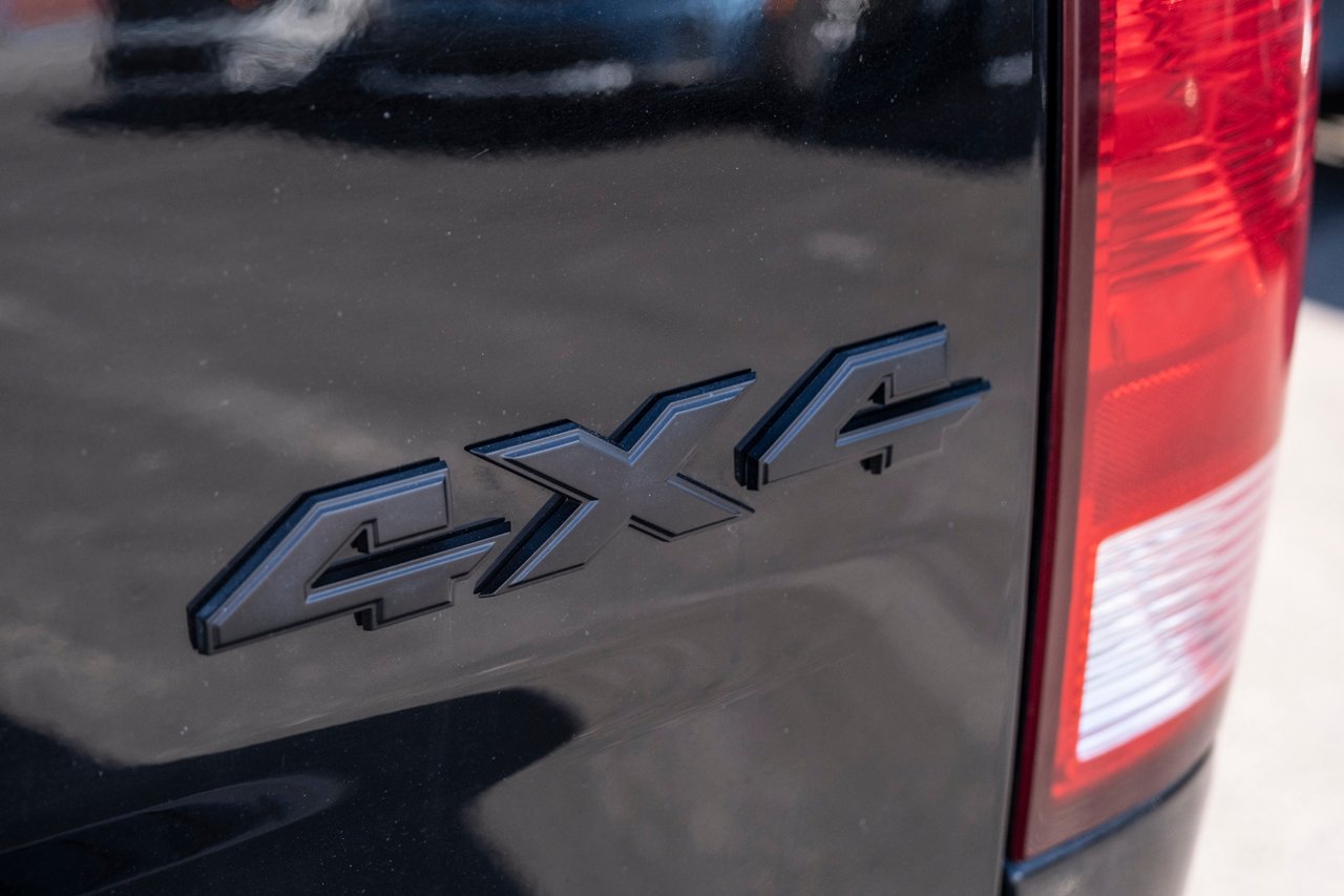 Ram 1500 Classic 2019 Noir Gatineau - photo #5