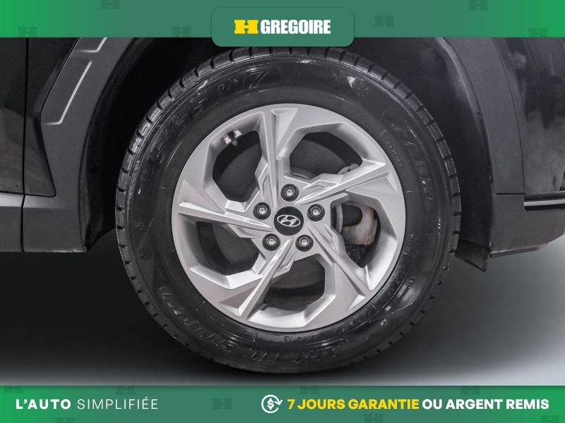 2024 Hyundai Tucson Black Blainville - photo #30