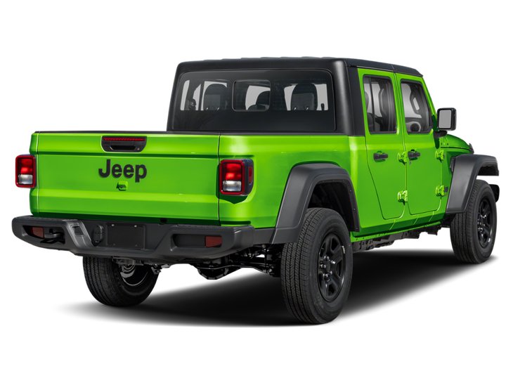 2026 Jeep Gladiator 85e anniversaire