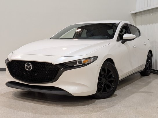 Mazda Mazda3 Sport GS Auto FWD 2019 Blanc