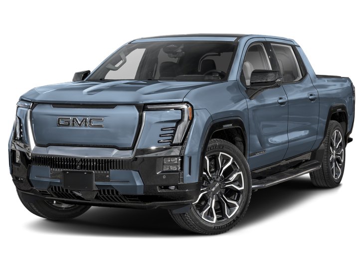 2025 GMC Sierra EV Denali à autonomie maximale