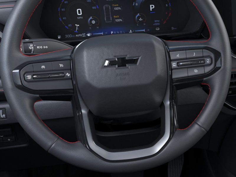 CHEVROLET Colorado Z71 4RM 2024 Noir Saint-Eustache - photo #18