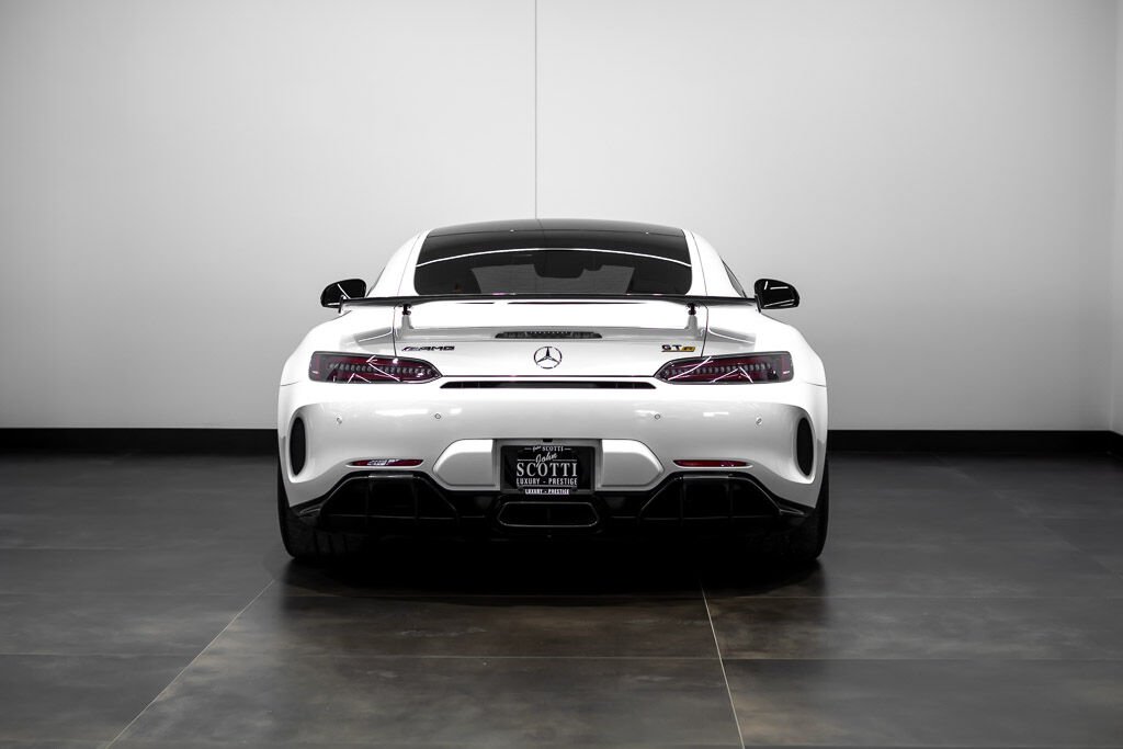 2020 Mercedes-Benz GT AMG GT R AMG White Kirkland - photo #5